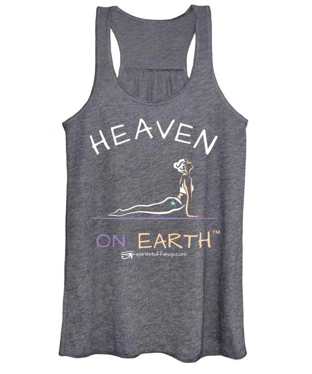 Yoga Heaven On Earth - Women's Tank Top
