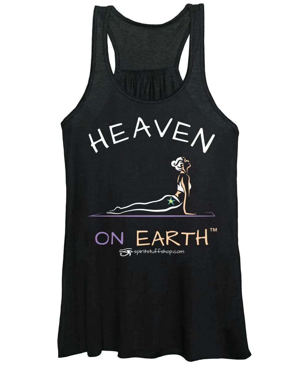 Yoga Heaven On Earth - Women's Tank Top