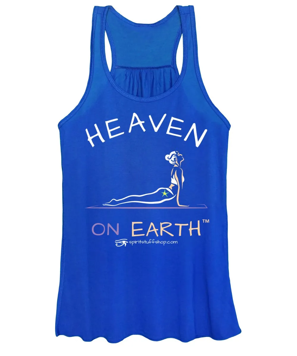 Yoga Heaven On Earth - Women's Tank Top