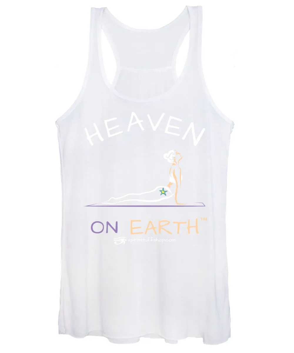 Yoga Heaven On Earth - Women's Tank Top