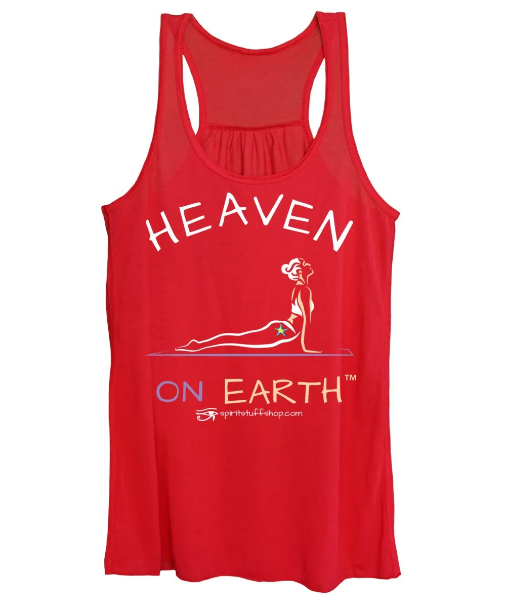 Yoga Heaven On Earth - Women's Tank Top